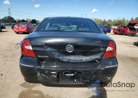 2005 Buick Lacrosse Cxl из США, поврежденный, VIN 2G4WD562751321867